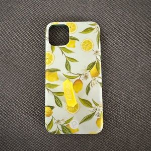 Brand New. Loopy IPhone 11 Pro Max. Lemons, Righty